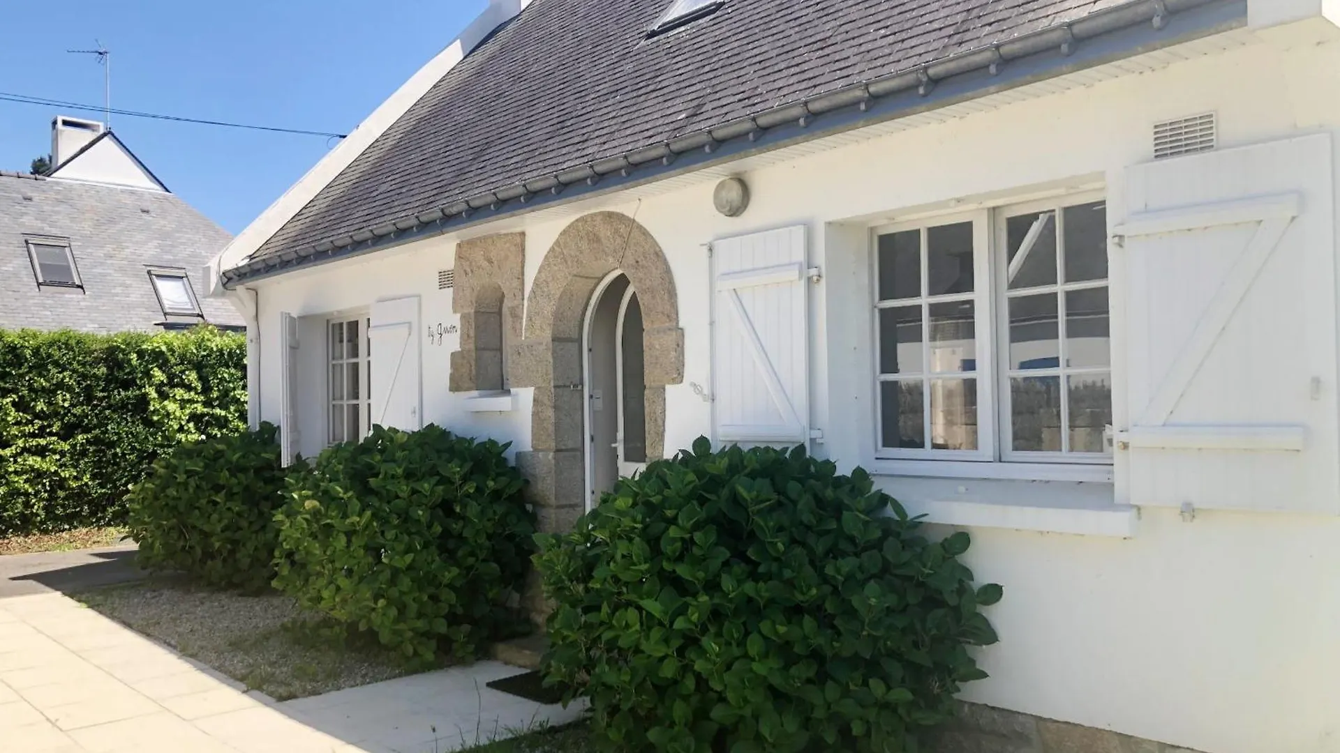 Сasa de vacaciones Ty-Gwen - Maison De Vacances Carnac - K34